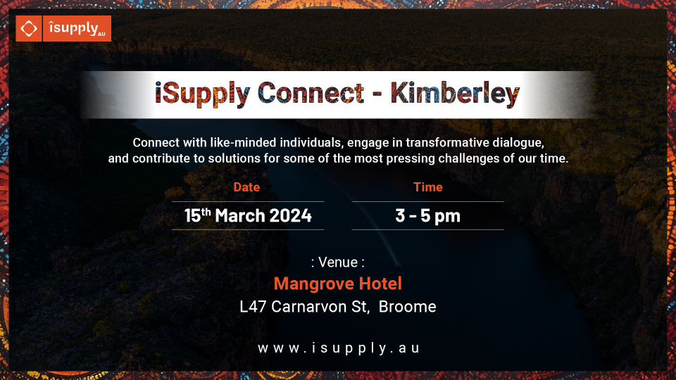 Isupply-Connect-Kimberley