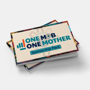 Isupply-one-mob-one-Mother-2018X2018